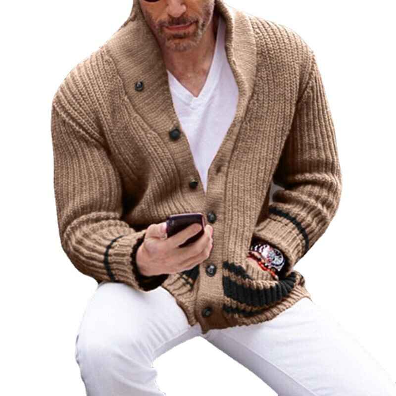 Khali-Mens-Knitwear-Button-Down-Shawl-Collar-Cardigan-Sweater-with-Pockets-G041