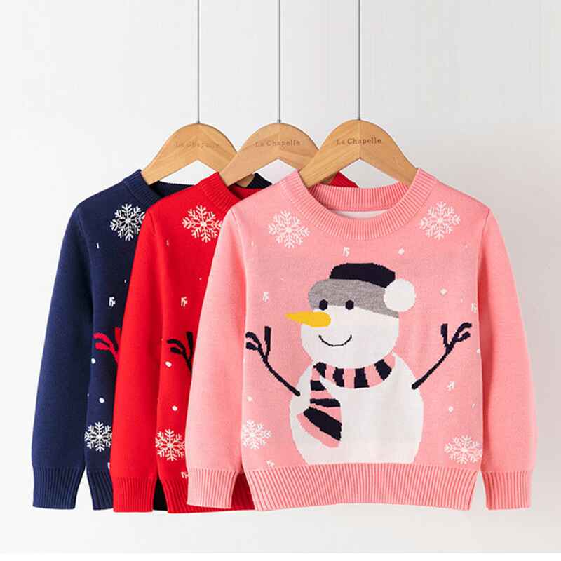 Kids-Christmas-Sweater-for-Toddler-Boys-Girls-Holiday-Pullover-Top-Cardigan-V041