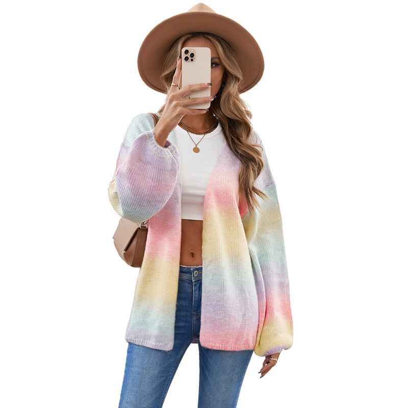 Multicolor-Womens-Cardigan-Color-Block-Striped-Draped-Kimono-Cardigans-Long-Sleeve-Open-Front-Casual-Knit-Sweaters-Coat-Outwear-K110