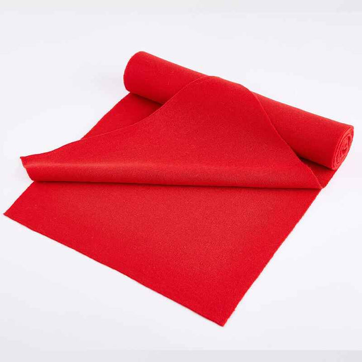     Red-Large-Soft-Cashmere-Silky-Pashmina-Solid-Shawl-Wrap-Scarf-for-Women-D010