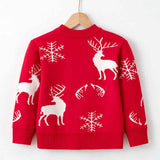 Red-Toddler-Boys-Girls-Christmas-Cartoon-Deer-Snowflake-Warm-Knitted-Sweater-Long-Sleeve-Turtleneck-Sweater-Girls-V029