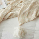 Soft-Cozy-Waffle-Knit-Throw-Blanket-with-Fringe-Decorative-Lightweight-Knitted-Throw-Blankets-beige