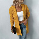 Turmeric-Womens-Casual-Long-Sleeve-Open-Front-Hooded-Cardigan-Sweater-Oversized-Striped-Knitted-Pockets-Jacket-Coats-K411-Front