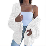 White-Womens-Chunky-Cardigan-Cable-Knit-Oversized-Open-Front-Cardigan-Sweaters-K001