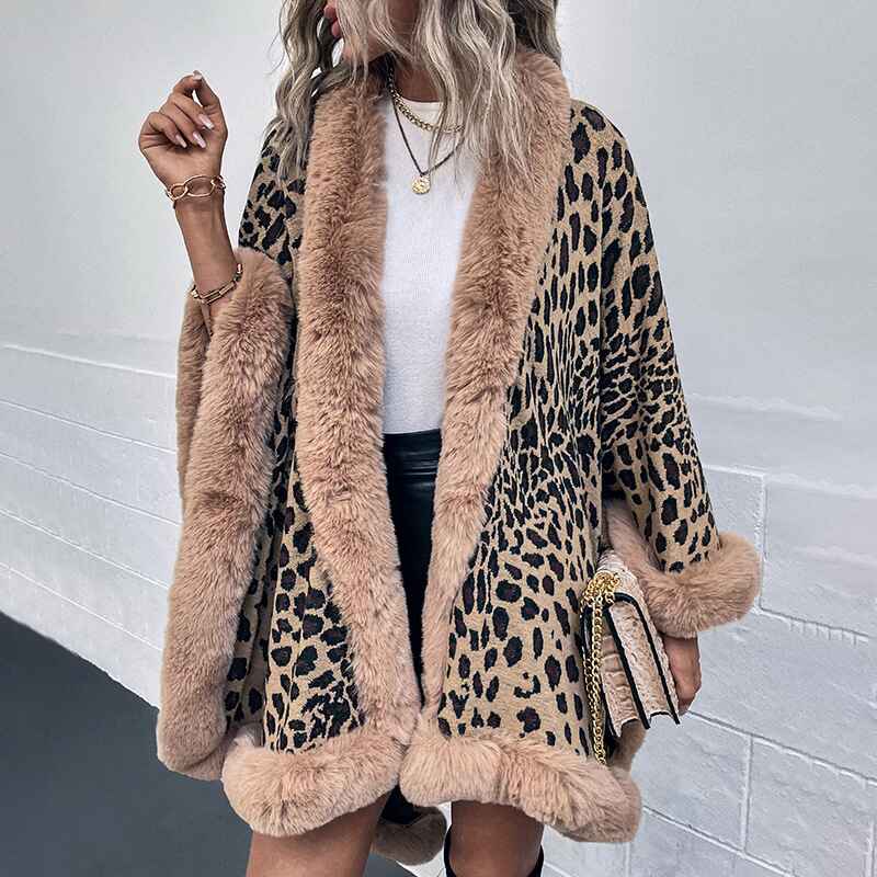    Women-Leopard-Print-Cashmere-Feel-Winter-Scarf-Fashion-Soft-Warm-Pashmina-Blanket-Shawl-Wrap-K469