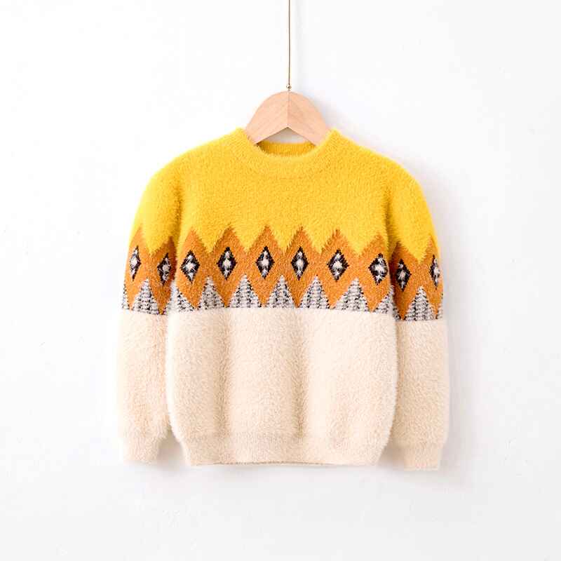Yellow-Baby-Sweater-Solid-Ruffle-Basis-Pullover-Sweater-Turtleneck-Longsleeve-Fall-Clothes-for-Baby-Girl-and-Boy-V018