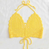 Yellow-Womens-Hollow-Out-Beach-Skirt-Bandage-Tassel-Split-Swimsuit-Maxi-Wrap-Skirt-Cover-Up-Skirts-Beachwear-K566