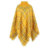 Yellow-Womens-Shawl-Wrap-Poncho-Ruana-Cape-Open-Front-Cardigan-Shawls-for-Fall-Winter-K439