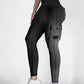 Pocket Design Active Pants Sports Yoga Leggings