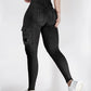 Pocket Design Active Pants Sports Yoga Leggings
