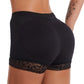 Contrast Lace Butt Lifting Shapewear Hip Padded Panty Breathable Underwear Body Shaper
