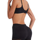 Contrast Lace Butt Lifting Shapewear Hip Padded Panty Breathable Underwear Body Shaper