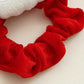 1pc Christmas Tree Santa Claus Decor Scrunchie