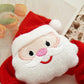 1pc Christmas Tree Santa Claus Decor Scrunchie