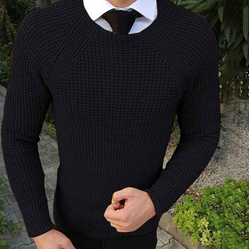 black-Men_s-Long-Sleeve-Cable-Knit-Sweater-Pullover-Fisherman-Tops-Crewneck-Sweater-Slim-Fit-G079