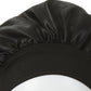1pc Night Sleep Cap Wide Band Satin Bonnet For Curly Hair Care