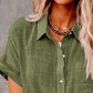Short Sleeve Button Down Shirt