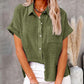 Short Sleeve Button Down Shirt