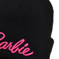 Barbie Letter Embroidery Winter Thermal Knit Hat