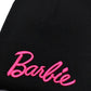 Barbie Letter Embroidery Winter Thermal Knit Hat