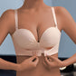 Multi way Wear Strapless Bra With Detachable Strap