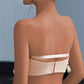 Multi way Wear Strapless Bra With Detachable Strap
