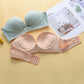Multi way Wear Strapless Bra With Detachable Strap