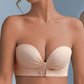 Multi way Wear Strapless Bra With Detachable Strap