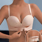 Multi way Wear Strapless Bra With Detachable Strap