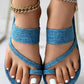 Toe Ring Summer Casual Flip Flops
