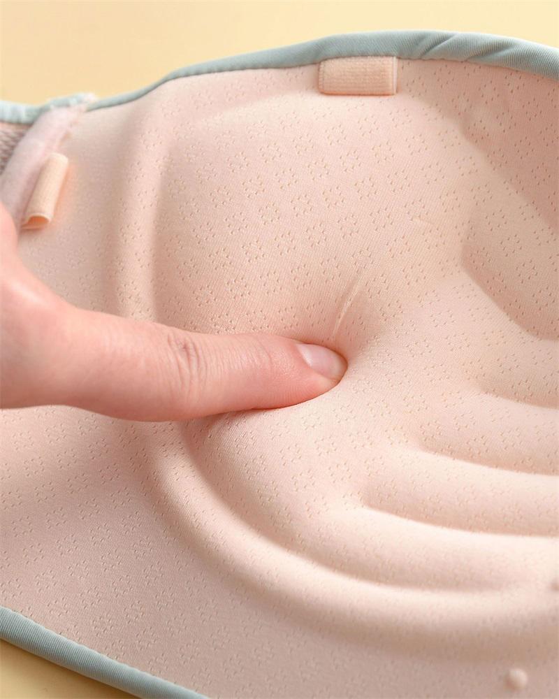 Multi way Wear Strapless Bra With Detachable Strap