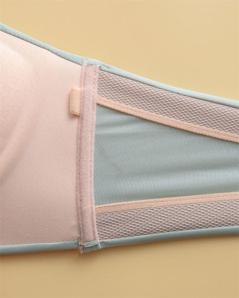 Multi way Wear Strapless Bra With Detachable Strap