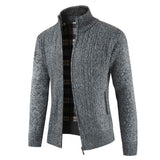 dark-gray-Men_s-Full-Zip-Cardigan-Sweater-Slim-Fit-Cable-Knitted-Zip-Up-Sweater-with-Pockets-G080