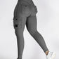 Pocket Design Active Pants Sports Yoga Leggings
