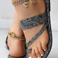 Toe Ring Summer Casual Flip Flops