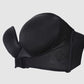 Invisible Bras Front Closure Push Up Brassiere Strapless Seamless Bralette