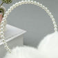 1PCS Faux Fur Beaded Winter Earmuffs Ear Warmers