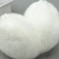 1PCS Faux Fur Beaded Winter Earmuffs Ear Warmers
