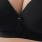 3 Hook Back Push Up Wireless Lifting Bra