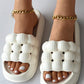 Non Slip Soft Bubble Slippers