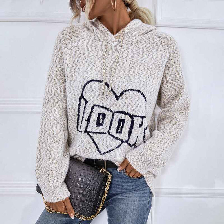 khaki-Women_s-Casual-Heart-Knit-Long-Sleeve-Pullover-Hooded-Sweatshirt-Top