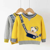    kids-Cute-Cotton-Pullover-Loose-O-Neck-Jumper-Sweater-Long-Sleeve-Knit-Tops-V044