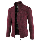 red-Men_s-Full-Zip-Cardigan-Sweater-Slim-Fit-Cable-Knitted-Zip-Up-Sweater-with-Pockets-G080
