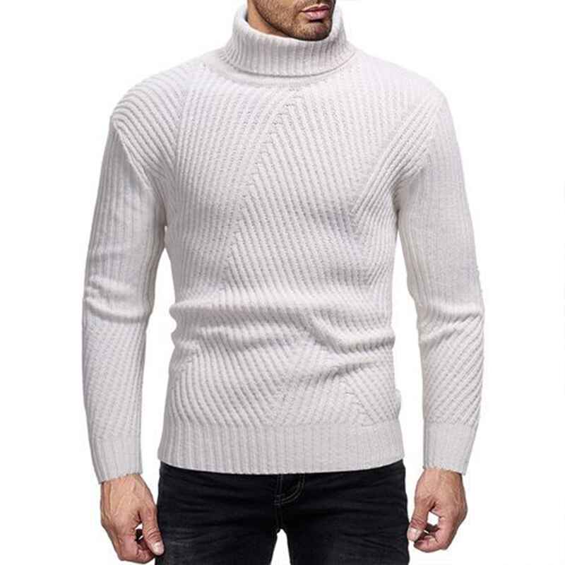 white-Men_s-Merino-Wool-Blend-Relax-Fit-Turtle-Neck-Sweater-Pullover-G013